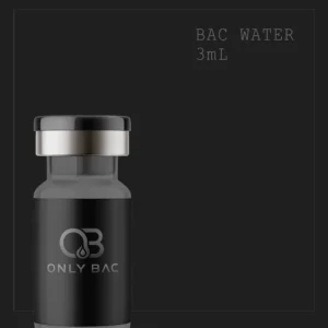 Bac Water 3mL (10-Pack)