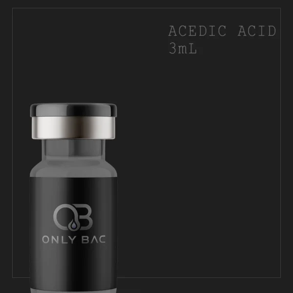 Acetic Acid 3mL (10-Pack)